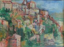 Provence Hilltop Village