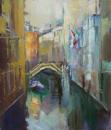 A Venice Canal