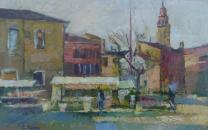 Campo Santo Margherita