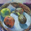 Figs and Apple