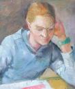 Hannah Reading, Oil