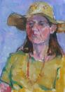 In the Sun, Oil