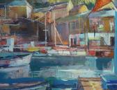 Mevagissey Harbour 2