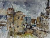 the Tower gateway