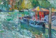 the Puppet Theatre ,Richmond