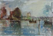 view from Battersea