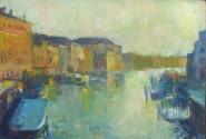 View of the Grand Canal