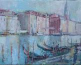 Grand canal from salute