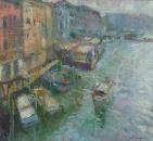 Near the Rialto