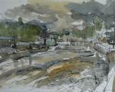 Isleworth near Town wharf
