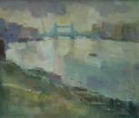 Towards tower Bridge