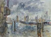 Bermondsey moorings