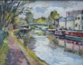 Canal at Brentford