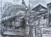 Brentford  boatyard 2