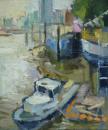 Nine Elms moorings