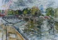 Molesey Weir