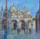 Sunlight on San  Marco