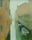 Venice canal